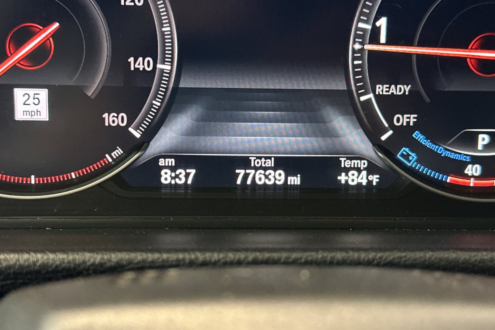 Used 2019 BMW 440i Convertible RWD image 23