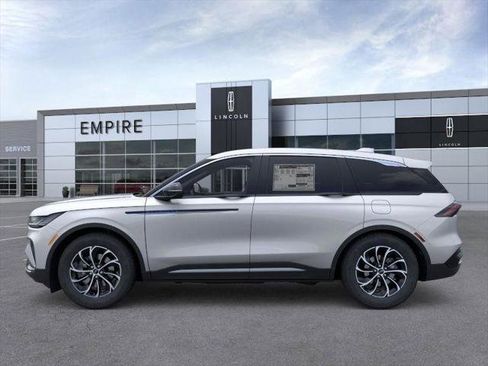 New 2026 Lincoln Nautilus Premier w/ Equipment Group 102A AWD/4WD image 3