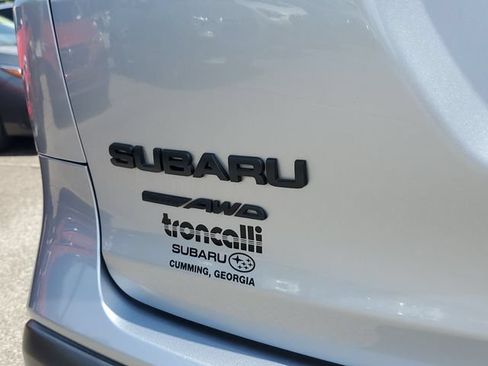 Used 2022 Subaru Ascent Onyx Edition AWD/4WD image 9