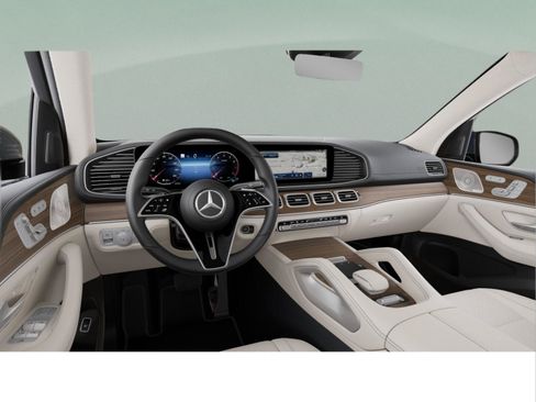 Certified 2026 Mercedes-Benz GLS 450 4MATIC image 41