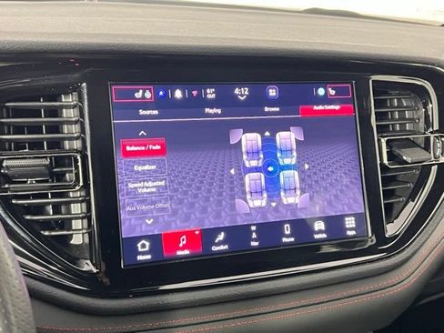Used 2025 Dodge Durango GT w/ Blacktop Package RWD image 33