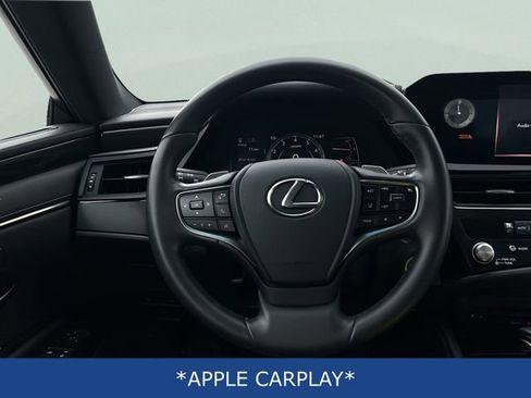 Used 2022 Lexus ES 350 w/ Accessory Package image 9