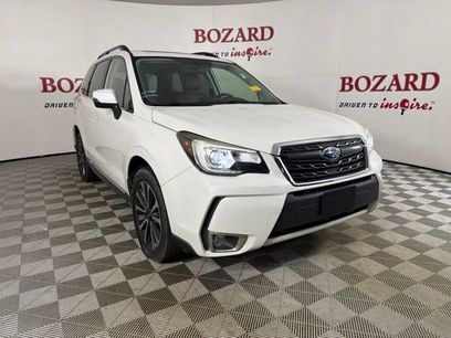 Used 2017 Subaru Forester 2.0XT Touring w/ Popular Package #2