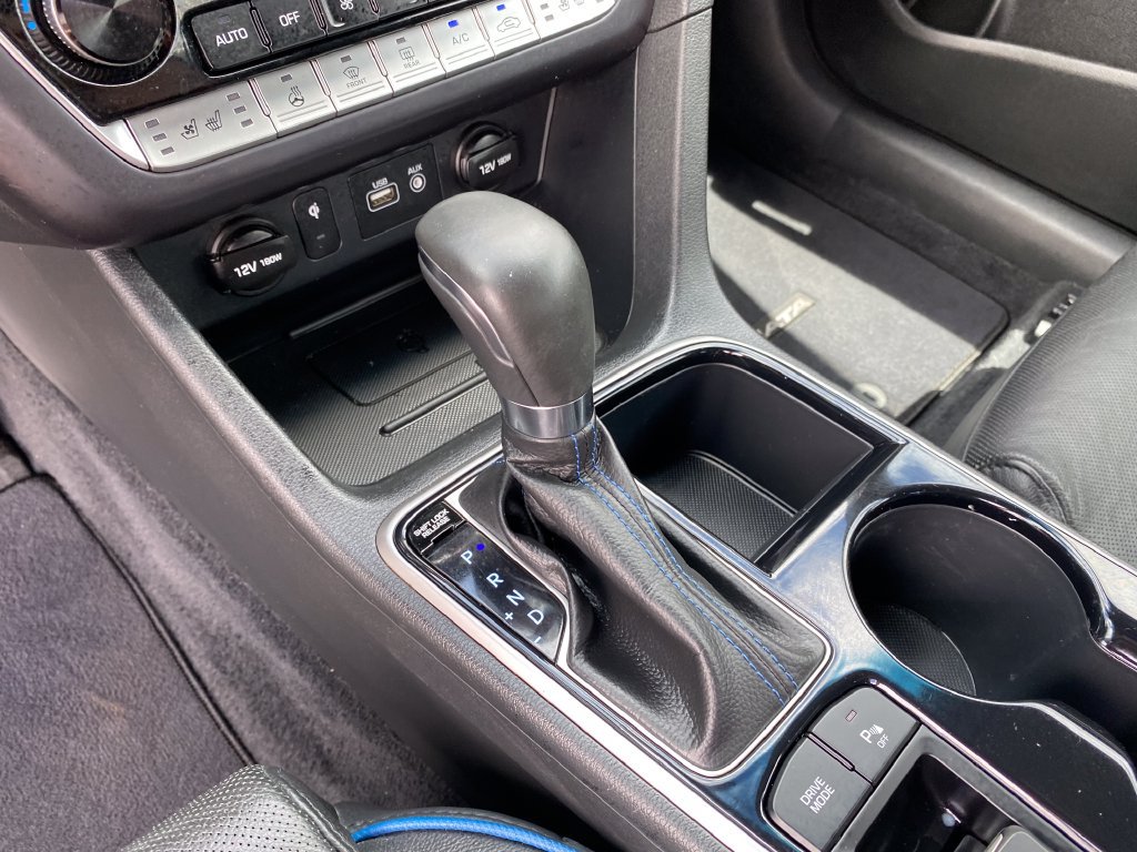Used 2019 Hyundai Sonata Limited w/ Cargo Package FWD image 35