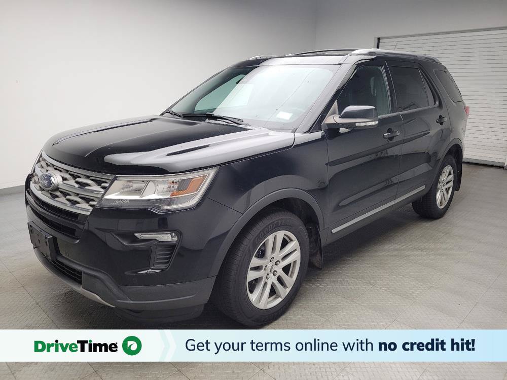Used 2018 Ford Explorer XLT w/ Equipment Group 202A AWD/4WD image 1