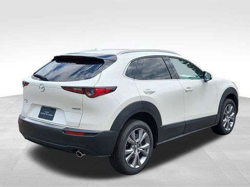 Certified 2025 MAZDA CX-30 AWD 2.5 S w/ Premium Package image 9