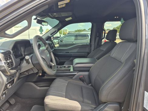 Certified 2025 Ford F150 STX RWD image 2