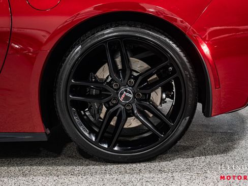 Used 2015 Chevrolet Corvette Stingray Coupe w/ 3LT Preferred Equipment Group image 12