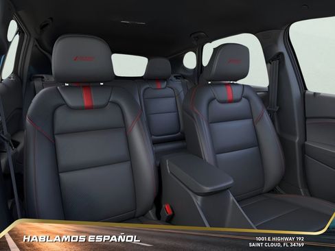 New 2026 Chevrolet Trax RS w/ Driver Confidence Package image 16