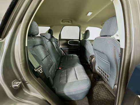 Used 2024 Ford Bronco Sport Heritage w/ Heritage Convenience Package image 27