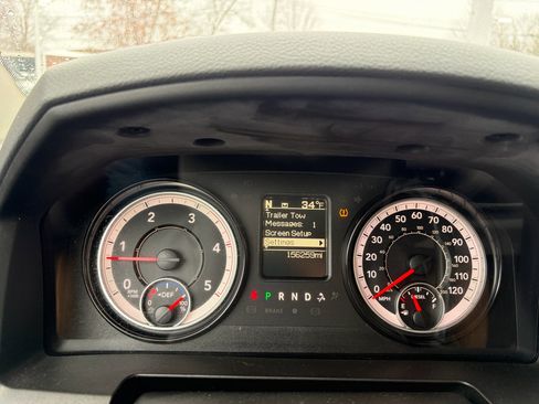 Used 2018 RAM 2500 Big Horn image 28