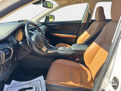 Used 2021 Lexus NX 300h AWD w/ Accessory Package image 17