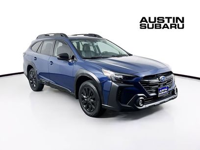 Used 2023 Subaru Outback Onyx Edition XT