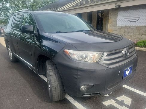 Used 2013 Toyota Highlander Limited AWD/4WD image 5