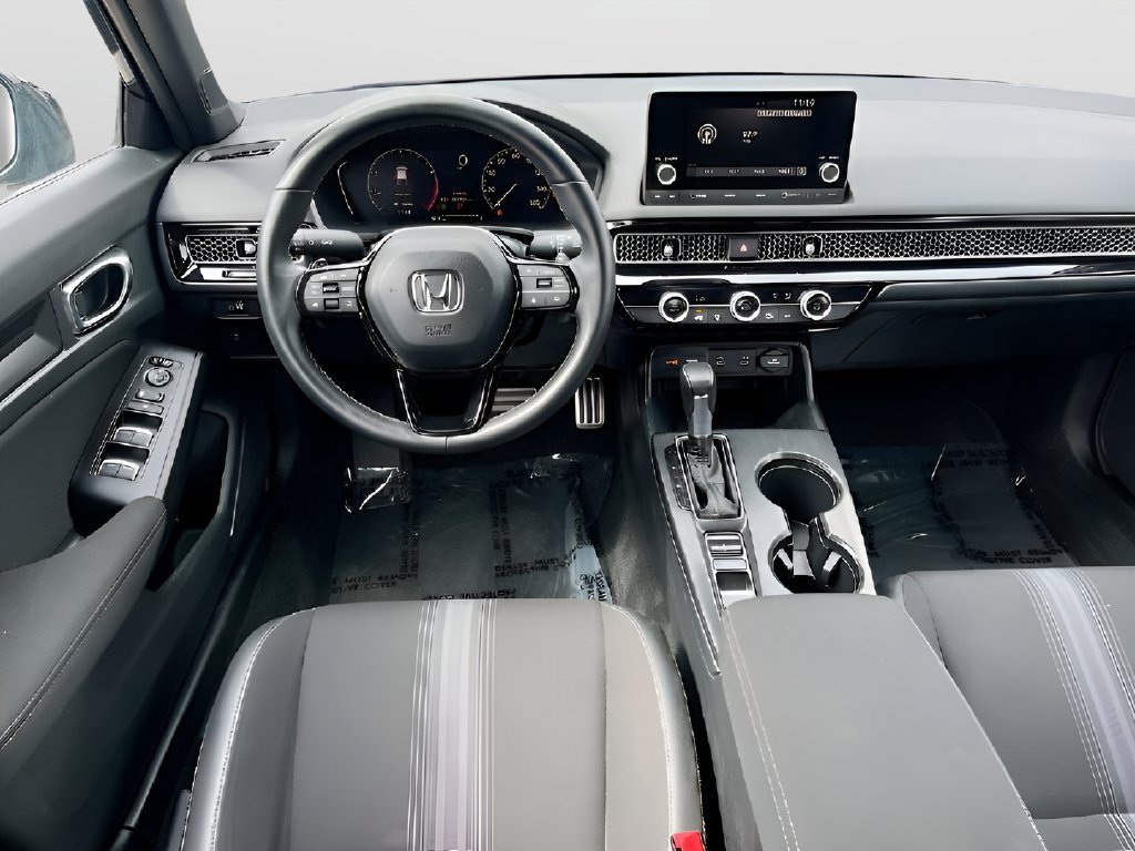 Used 2025 Honda Civic Sport image 20
