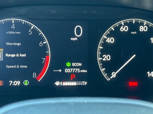 Certified 2023 Honda HR-V LX image 33