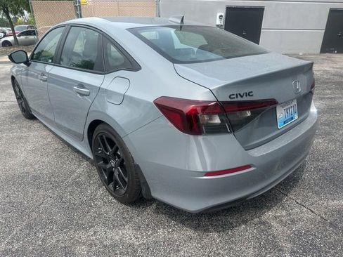 Used 2026 Honda Civic Sport image 5
