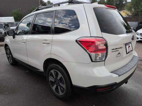 Used 2018 Subaru Forester 2.5i w/ Alloy Wheel Package AWD/4WD image 5