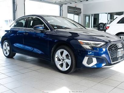 Certified 2024 Audi A3 2.0T Premium Plus