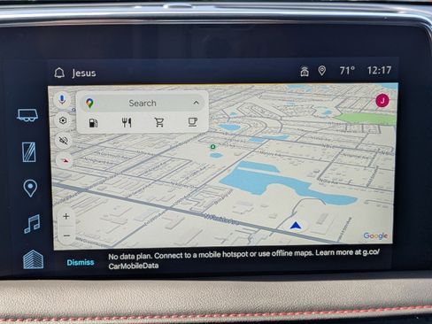 Used 2024 Chevrolet Suburban RST w/ Luxury Package image 24