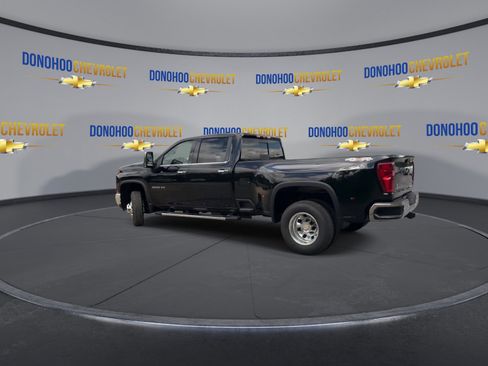 New 2026 Chevrolet Silverado 3500 LTZ w/ LTZ Plus Package AWD/4WD image 6