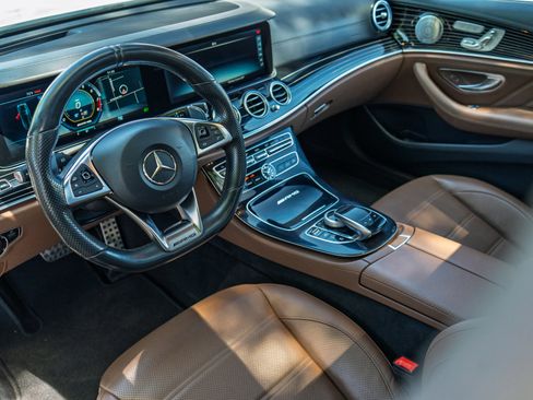 Used 2018 Mercedes-Benz E 63 AMG S image 17