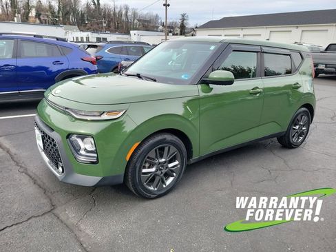 Used 2020 Kia Soul EX image 3