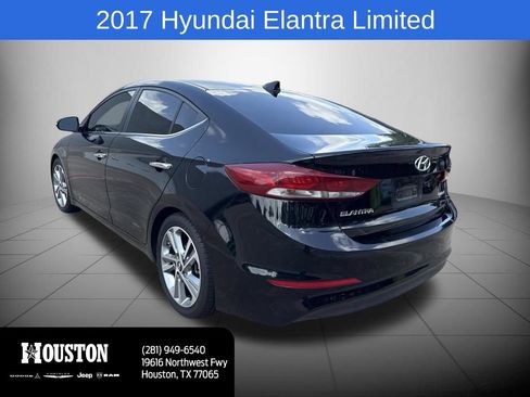 Used 2017 Hyundai Elantra Limited FWD image 7