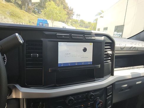 New 2024 Ford F550 2WD Regular Cab Super Duty image 11