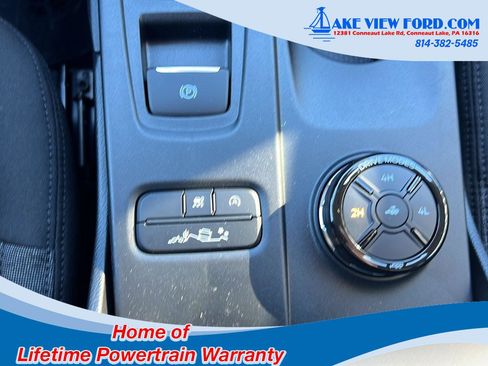 New 2025 Ford Ranger XLT w/ Equipment Group 301A High image 27