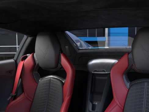 New 2027 Chevrolet Corvette Grand Sport w/ Z52 Sport Performance Package RWD image 24