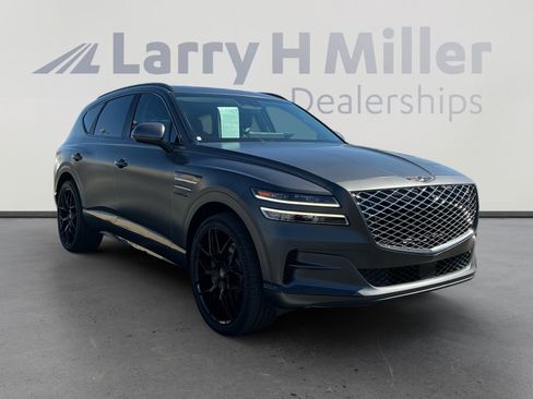 Used 2023 Genesis GV80 3.5T Prestige w/ Prestige Matte Package image 7