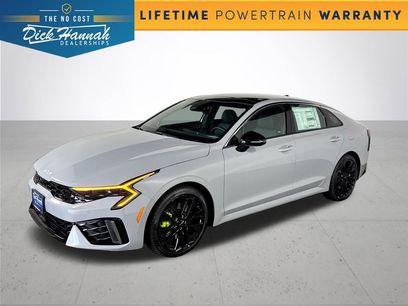 New 2026 Kia K5 GT