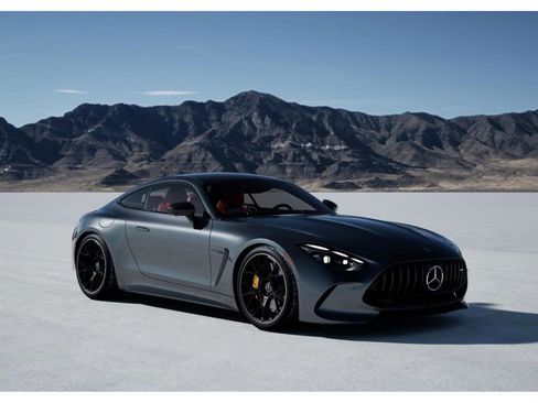 New 2026 Mercedes-Benz AMG GT 55 image 11