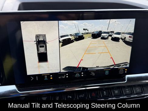 Used 2025 Chevrolet Silverado 2500 ZR2 w/ Technology Package AWD/4WD image 21