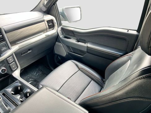 Used 2024 Ford F150 Lariat w/ FX4 Off-Road Package AWD/4WD image 24