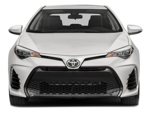 Used 2018 Toyota Corolla SE w/ Carpet Mat Package (TMS) image 4