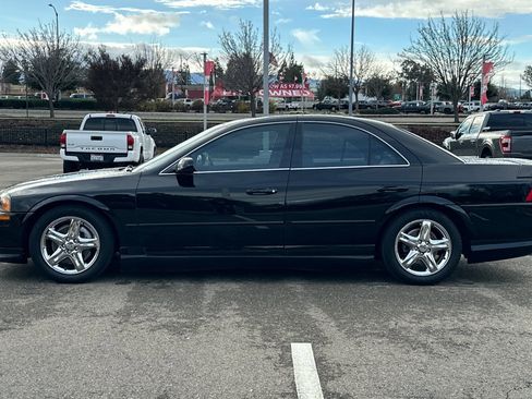 Used 2002 Lincoln LS image 7