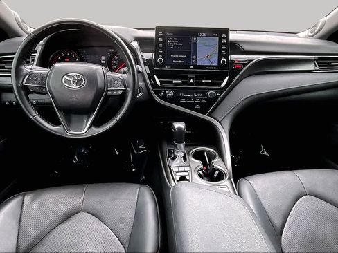 Used 2024 Toyota Camry XSE w/ Navigation Package FWD image 15