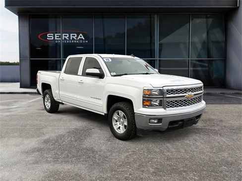 Used 2015 Chevrolet Silverado 1500 LT w/ All Star Edition image 7