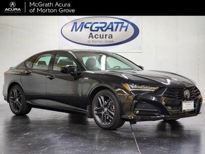 Certified 2025 Acura TLX SH-AWD w/ A-SPEC Pkg