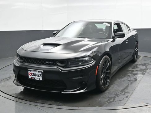 Used 2023 Dodge Charger Scat Pack w/ Daytona Edition Group image 6