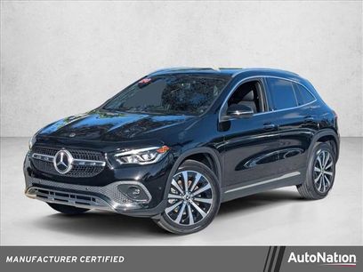 Certified 2023 Mercedes-Benz GLA 250