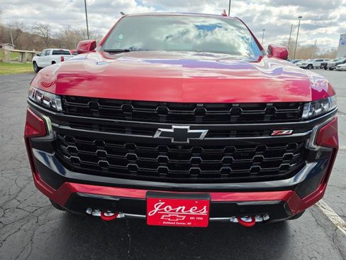 Used 2023 Chevrolet Tahoe Z71 w/ Luxury Package image 8