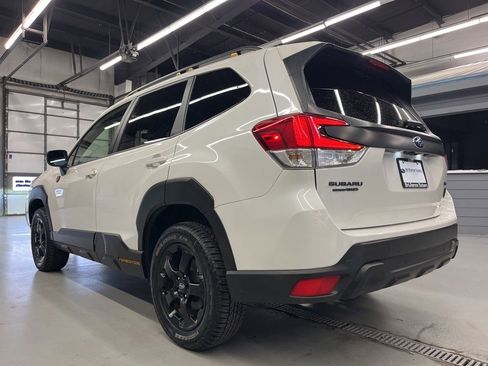 Certified 2024 Subaru Forester Wilderness image 5