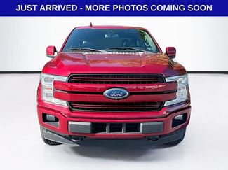 Used 2018 Ford F150 Lariat w/ Equipment Group 502A Luxury AWD/4WD video 2