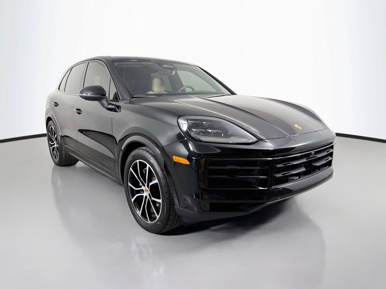 Certified 2026 Porsche Cayenne AWD/4WD image 9