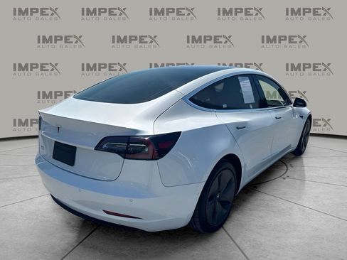 Used 2020 Tesla Model 3 Standard Range Plus RWD image 3