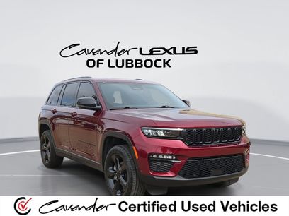 Used 2025 Jeep Grand Cherokee Limited w/ Luxury Tech Group II