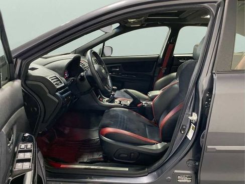 Used 2021 Subaru WRX STI Limited image 11